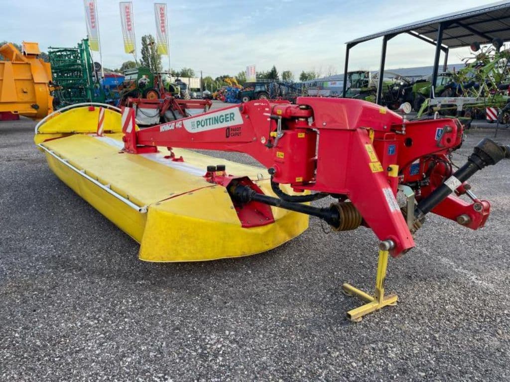 Faucheuse POTTINGER NOVACAT 442 - photo principale