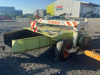 Faucheuse conditionneuse CLAAS DISCO 3000 TC - photo 3
