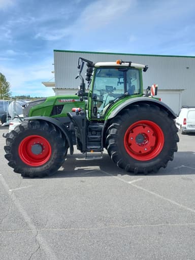 Tracteur FENDT 726 Power + gen7 - photo 5