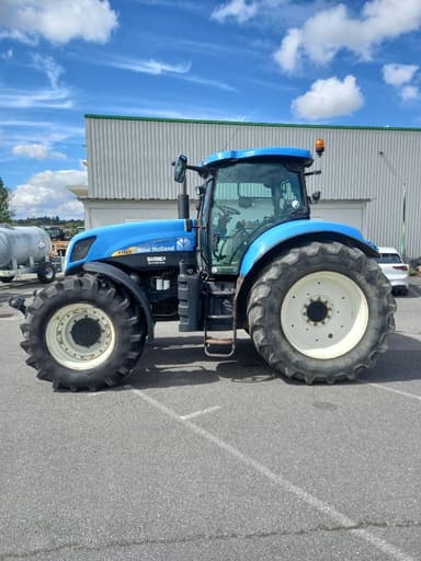 Tracteur NEW HOLLAND T7060 - photo 5