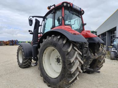 Tracteur VALTRA T155 - photo 3