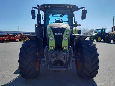 Tracteur CLAAS ARION 610 CIS - photo 3