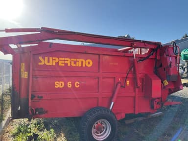 Desileuse pailleuse SUPERTINO SD6C - photo 4