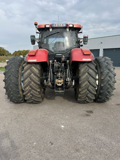 Tracteur CASE IH PUMA 200 CVX - photo 5