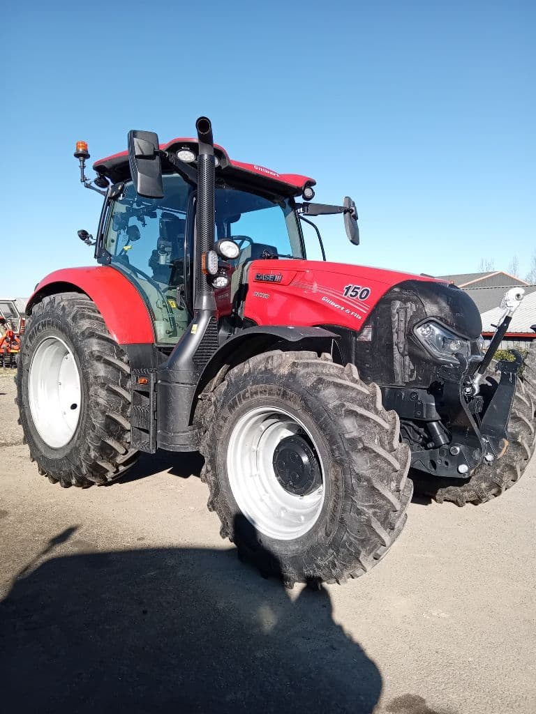 Tracteur CASE IH MAXXUM CVX 150 - photo principale