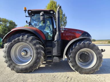 Tracteur CASE IH OPTUM 270 CVX - photo 2