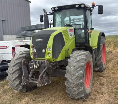 Tracteur CLAAS AXION 810 cis - photo 2