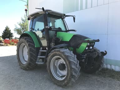 Tracteur DEUTZ FAHR AGROTRON K 420 - photo 4
