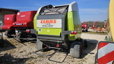 Presse balles rondes CLAAS ROLLANT 620 RF - photo 3