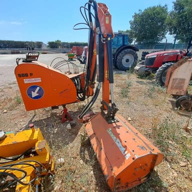Epareuse TIFERMEC 500 P - photo 5