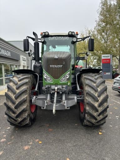 Tracteur FENDT 824 VARIO PROFI + - photo 2