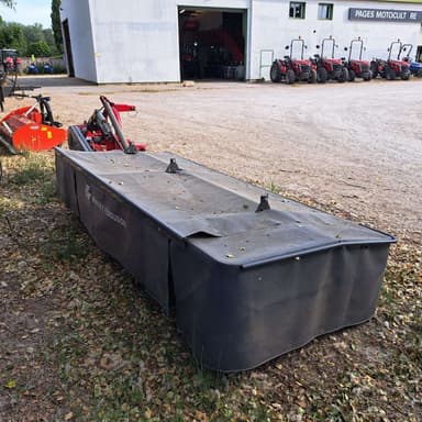 Faucheuse MASSEY FERGUSON DM306 P - photo 4