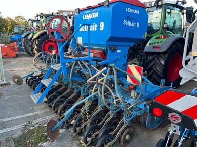 Combine de Semis LEMKEN Solitair 9/400 - photo 3