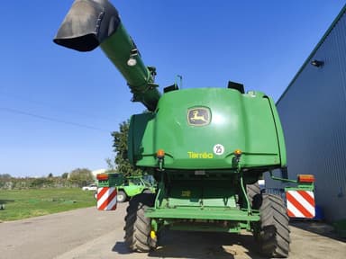 Moissonneuse JOHN DEERE S690 - photo 5