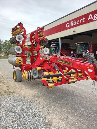 Dechaumeur VADERSTAD Carrier 500 - photo 5