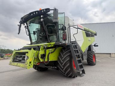 Moissonneuse CLAAS Lexion 7700 Montana 4x4 - photo 3