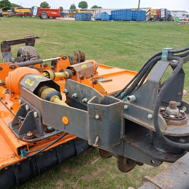 Broyeur GYROMASS RH50 - photo 5