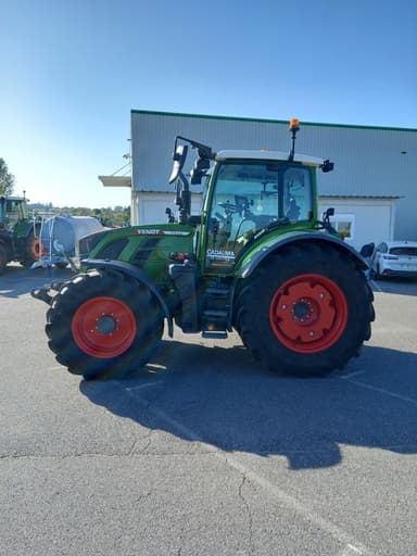 Tracteur FENDT 516 VARIO POWER - photo 5
