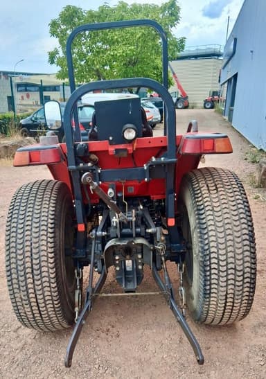 Tracteur MASSEY FERGUSON 1540 - photo 2