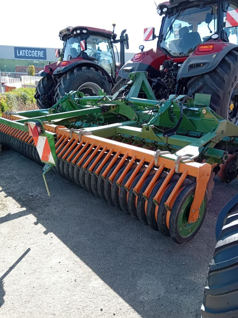 Dechaumeur AMAZONE Catros + 5001-2 - photo principale