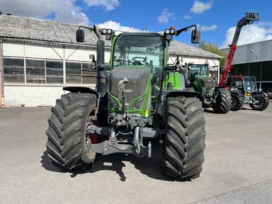 Tracteur FENDT 718 VARIO POWER + - photo 5