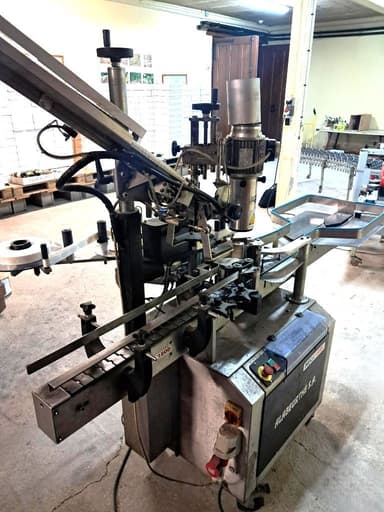 Etiqueteuse MECAMARC meca 1200  - photo 2