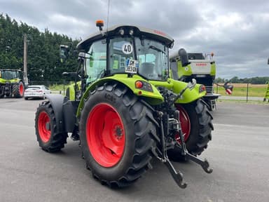 Tracteur CLAAS Arion 420  - photo 5
