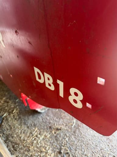 Derouleuse SILOFARMER DBST18 + OPTION DBAM1 - photo 2