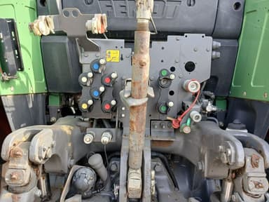 Tracteur FENDT 720 VARIO PROFI - photo 5