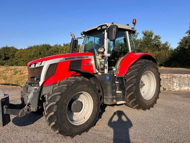 Tracteur MASSEY FERGUSON 7S.180 - photo 2