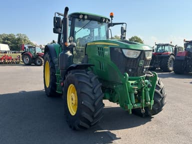 Tracteur JOHN DEERE 6135M - photo 3
