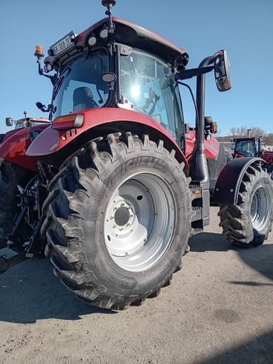 Tracteur CASE IH MAXXUM CVX 150 - photo 4