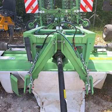 Faucheuse conditionneuse SAMASZ KDF 301W - photo 5
