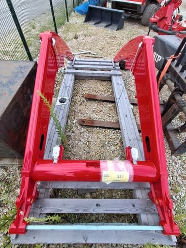 Chargeur Frontal QUICKE Q6M - photo 2