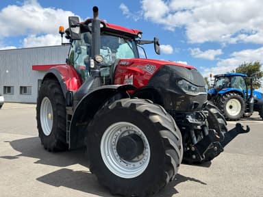Tracteur CASE IH Optum 250 Cvx - photo 5