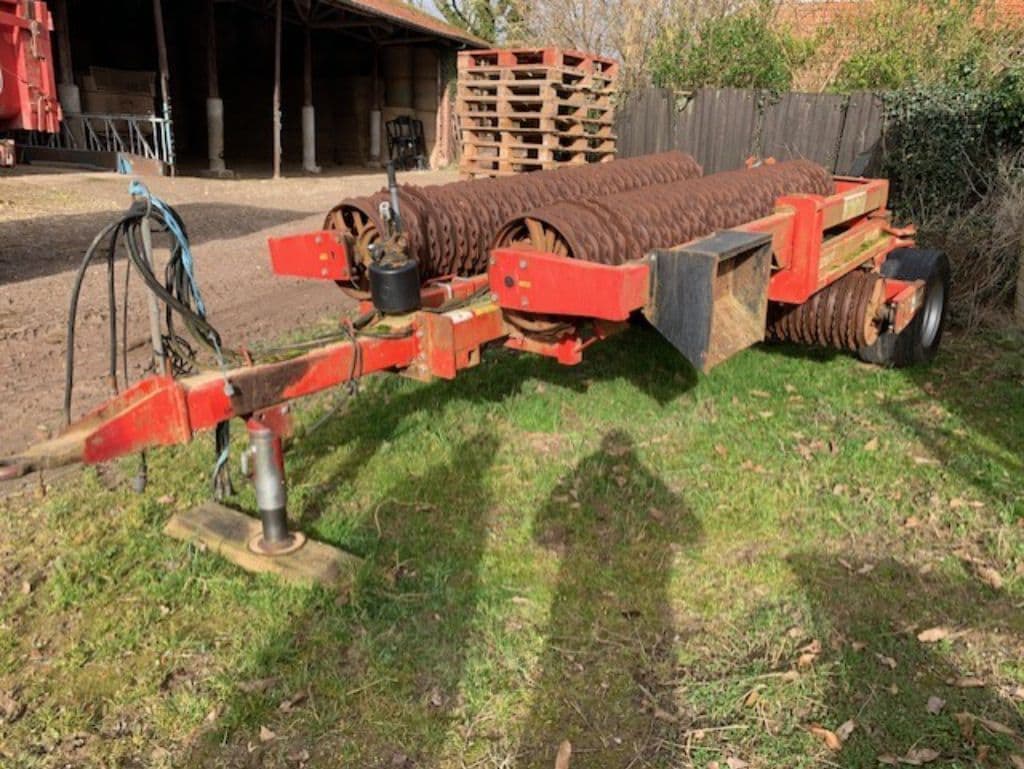 Outil de plombage QUIVOGNE ROLLMOTT 8,30m - photo principale