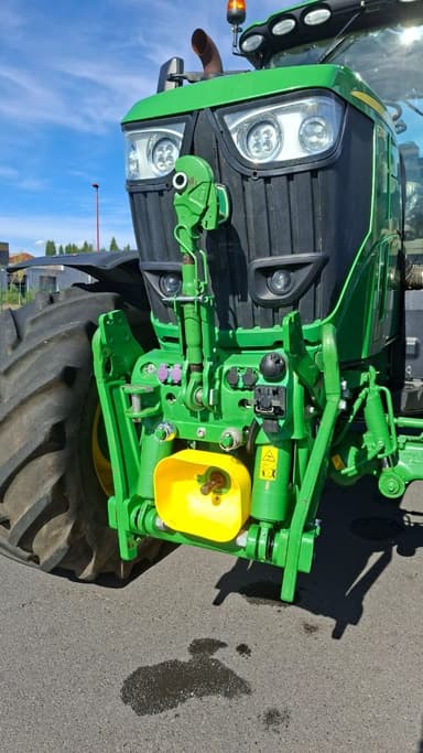 Tracteur JOHN DEERE 6250R - photo 5