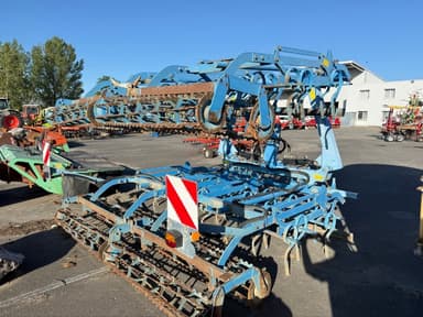 Combine de préparation de sol LEMKEN KORUND 8 / 600 K - photo 5
