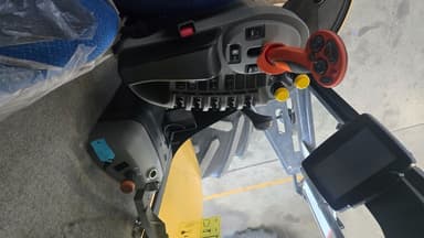 Moissonneuse NEW HOLLAND CX 6080 FS - photo 3