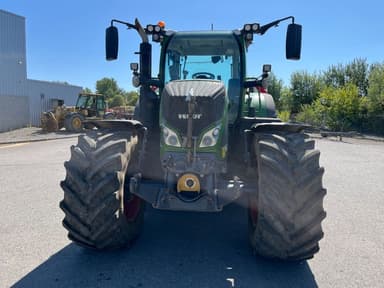 Tracteur FENDT 724 VARIO PROFI + - photo 3