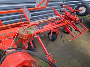 Faneuse KUHN GF7601MHO - photo 5