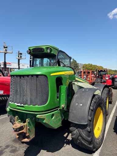 Telescopique JOHN DEERE 3220 - photo 2