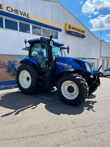 Tracteur NEW HOLLAND T6.160 dct - photo 2