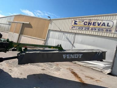 Faucheuse FENDT Slicer 4080 TL - photo 2