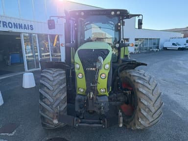 Tracteur CLAAS ARION 620 - photo 4