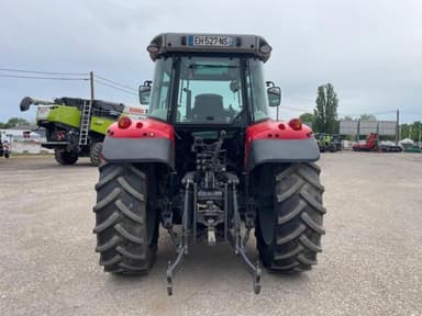 Tracteur MASSEY FERGUSON 5710 SL DYNA-4 ESSENTIAL - photo 3