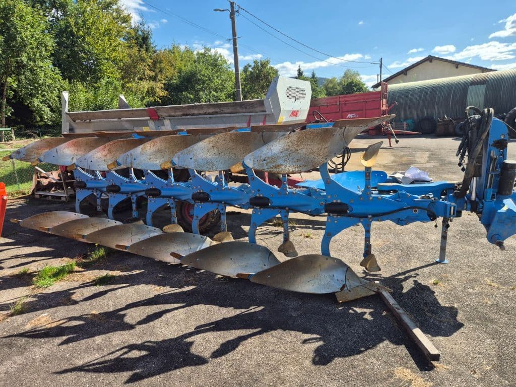 Charrue LEMKEN JUWEL 8 M - photo principale