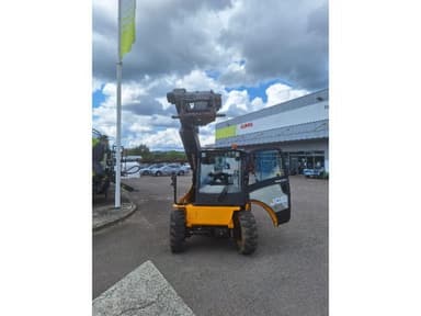 Telescopique JCB COMPACT 520-40 - photo 4