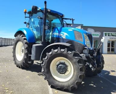 Tracteur NEW HOLLAND T7.170 AUTO COMMAND - photo 2