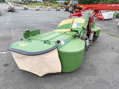 Faucheuse KRONE EASY CUT 320 F - photo 5